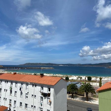 Apartamento En Primera Linea De Playa En Laxe Exterior photo