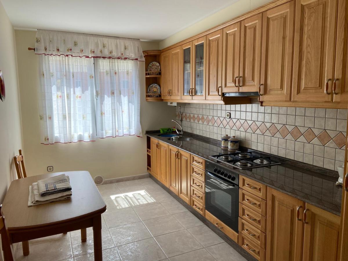 Apartamento En Primera Linea De Playa En Laxe Exterior photo